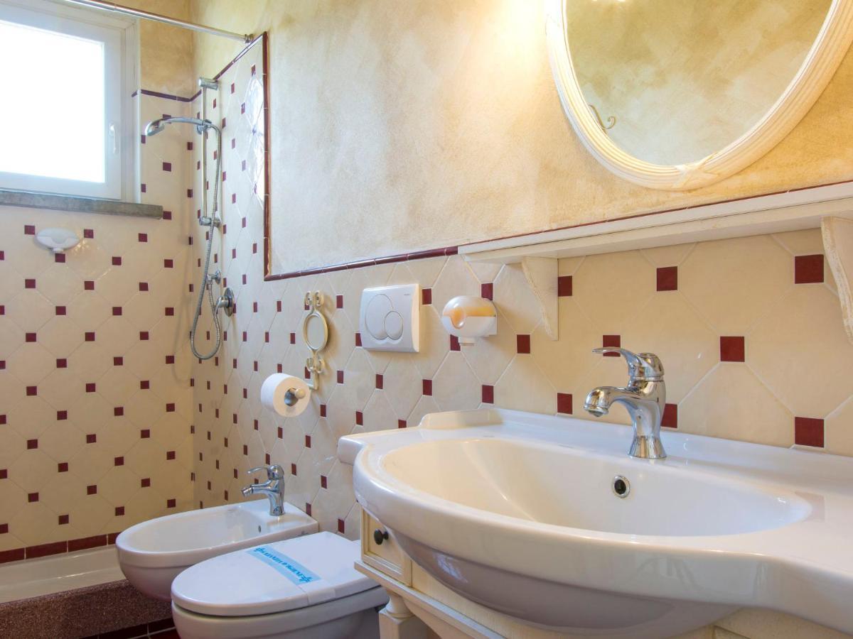Apartment Il Felciaione-2 By Interhome Riparbella Exterior photo
