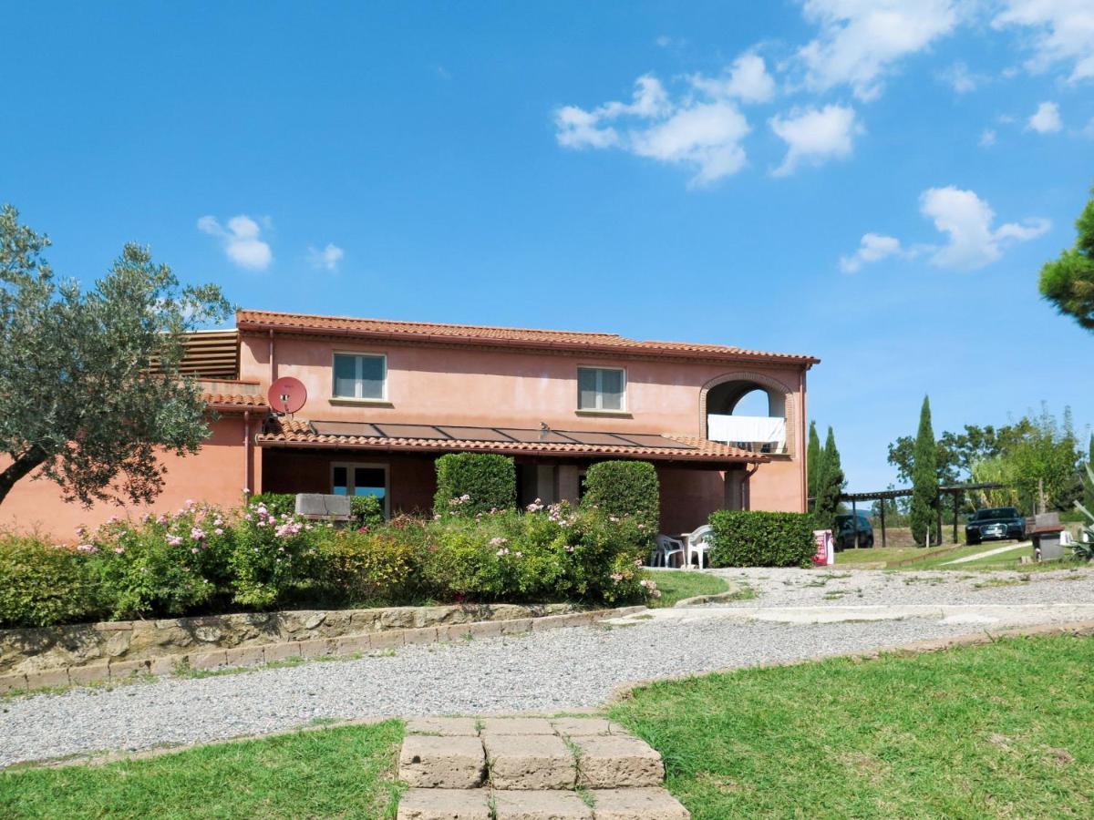 Apartment Il Felciaione-2 By Interhome Riparbella Exterior photo