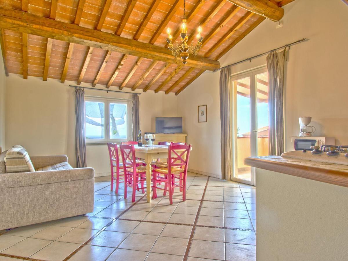 Apartment Il Felciaione-2 By Interhome Riparbella Exterior photo