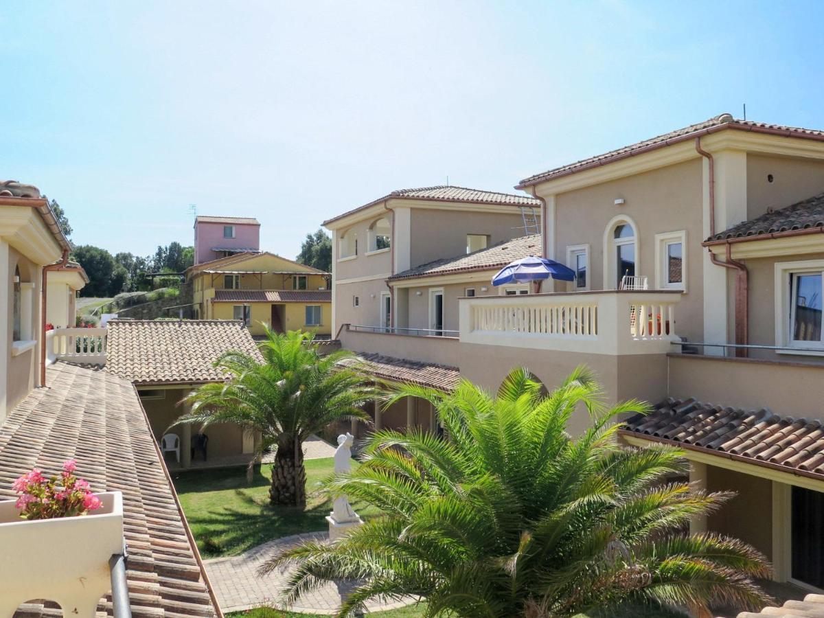 Apartment Il Felciaione-2 By Interhome Riparbella Exterior photo