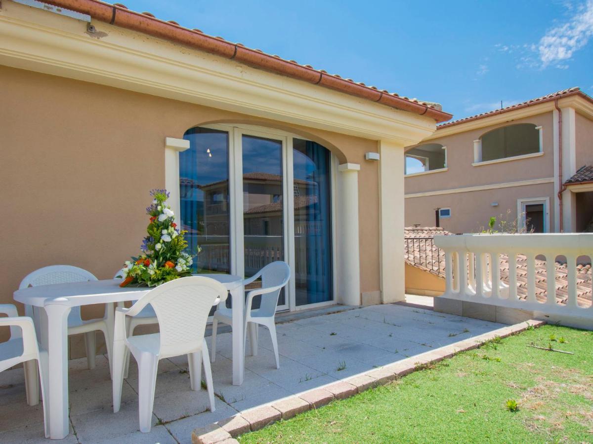 Apartment Il Felciaione-2 By Interhome Riparbella Exterior photo